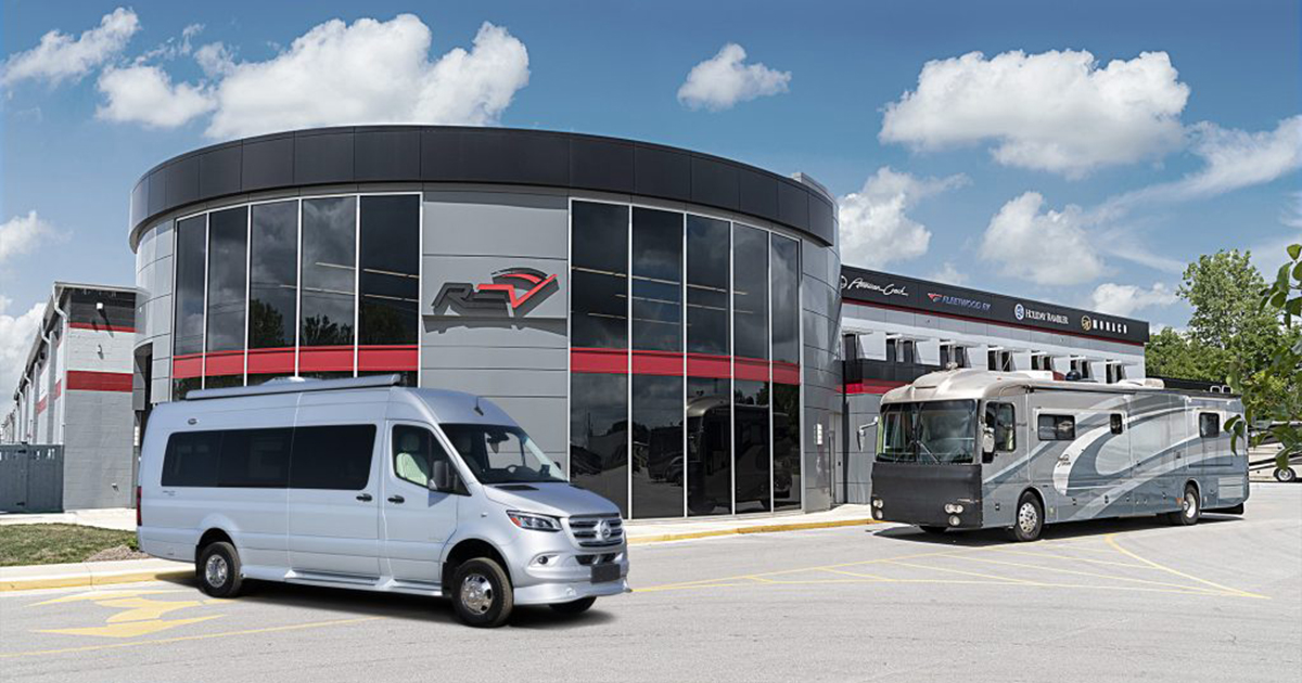 RV Replacement Parts RV Service & Repair